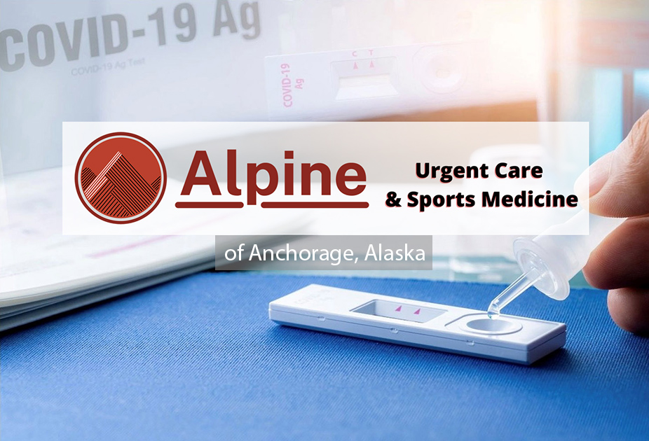 Urgent Care Sports Medicine Family Physician and Covid Testings in Anchorage Alaska